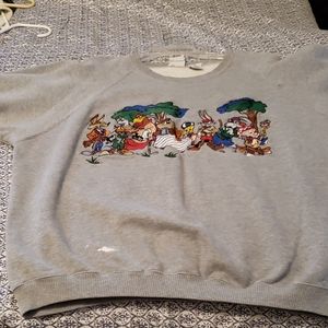 Sweatshirt, vintage Warner Brothers